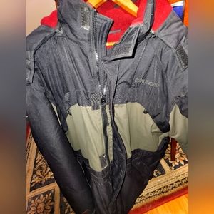 Vintage Fubu Collection Y2K Puffer Coat XXL